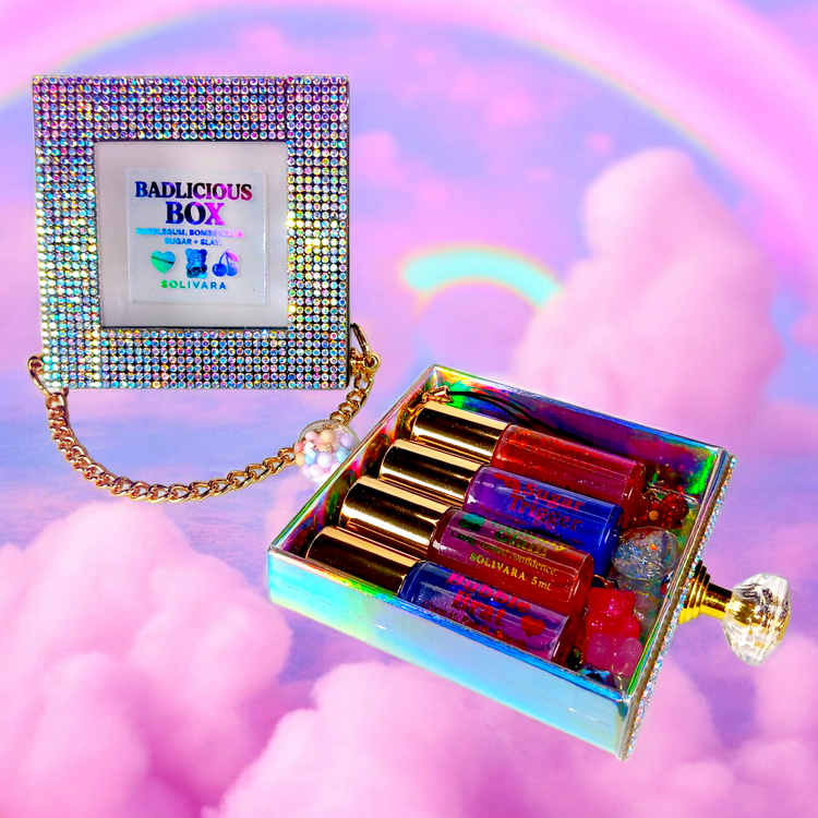 Charm Rollie Sets (Rollerball Perfume Sets)